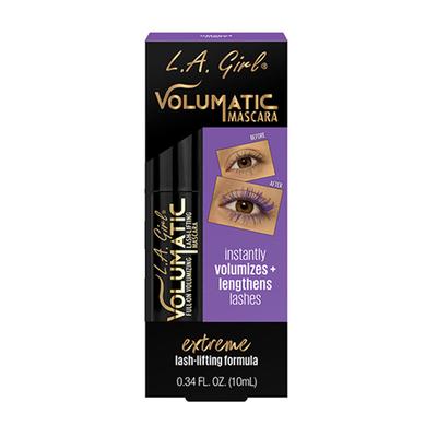 L.A.Girl Volumatic Mascara - Purple 10 ml - Mascaras