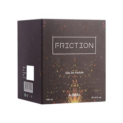 Ajmal Friction Edp 100 Ml - Perfumes (Edt/Edp)