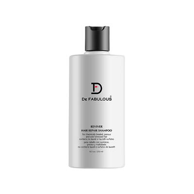De Fabulous Reviver Hair Repair Shampoo - Sulfate Free 250 ml - Shampoos