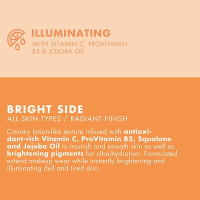 Milani Bright Side Illuminating Face Primer 30 ml - Primer