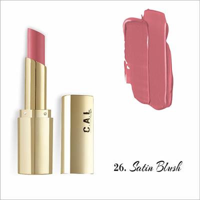 Cal Losangeles Soft Matte Rich Brown 27 3.5gm - Lipsticks