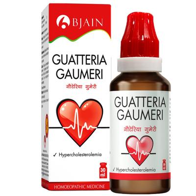 Bjain Guatteria Gaumeri Drops 30 ml - Homeopathic Drops