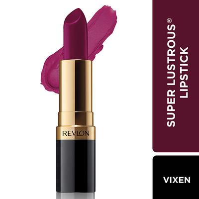 Revlon Super Lustrous Lipstick - Vixen 4.2 Gm - Lipsticks