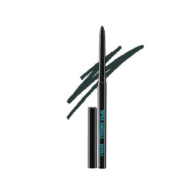 Lakme 9 to 5 Eyeconic Kajal, Smudgeproof, Waterproof, lasts 24 Hrs, Regal Green, 0.35gm - Kajal & Kohls