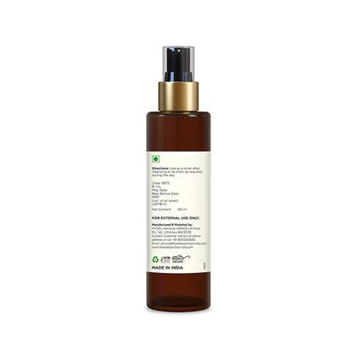 Forest Essentials Facial Tonic Mist Panchpushp 130ml - Toners