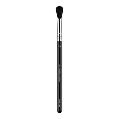 Miss Claire M12 - Fluffy Eyeshadow Blending Brush (Black) (Chrome) 1's - Eye Brush