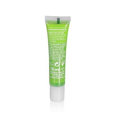 Superdrug Tea Tree Spot Gel 15 ml - Face Gels