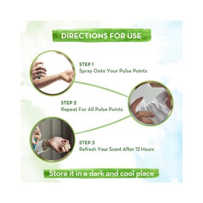 Mamaearth ME Aqua Eau De Parfum For a Wave Of Freshness (For Him) 8 ml - Men Perfumes (Edt/Edp)