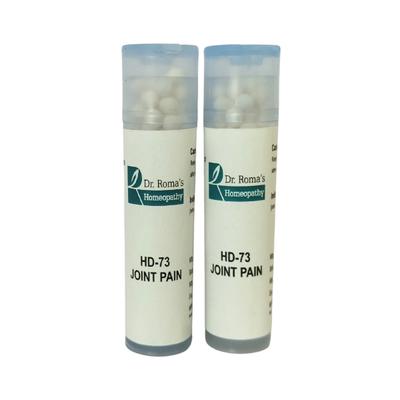 Dr. Roma'S Hd 73 Join Pain Pills - (Pack Of 2 x 140's) - Speciality Medicine