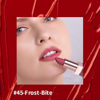 Charmacy Milano Soft Satin Matte Lipstick (Frost Bite) 3.8 gm - Lipsticks