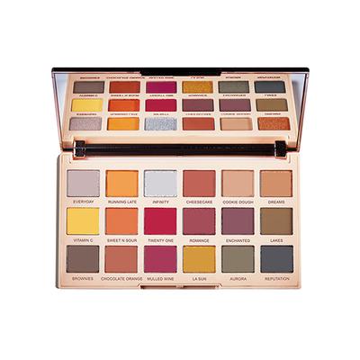 Makeup Revolution X Sophx Extra Spice 14.4 gm - Face Palettes