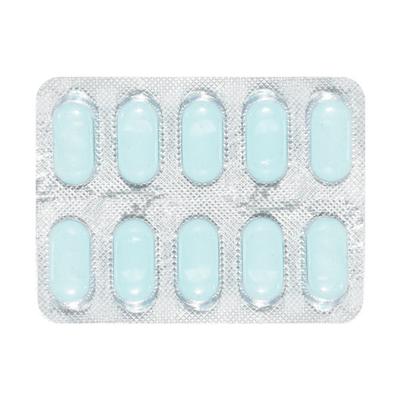 D RETCAL 500 Tablet 10's - Supplements-Cal