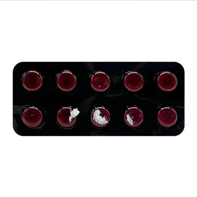 Dermotrex 10mg Tablet 10'S - Cancer Oncology-Cyt