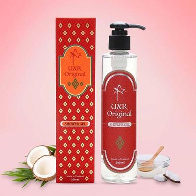 UXR Bath & Body Original Shower Gel 200 ml - Shower Gels & Body Wash