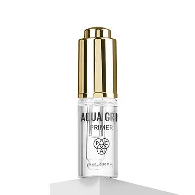 PAC Aqua Grip Primer Infused with Silicone Lightweight Waterproof Prolongs Makeup Wear (9 ml) - Primer