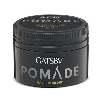 Gatsby Styling Pomade - Matte Moulder 75 gm - Hair Gels & Waxes