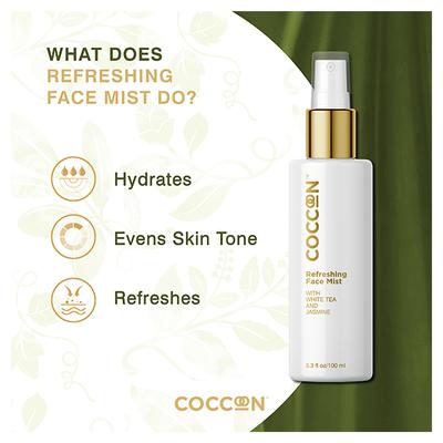 Coccoon Refreshing Face Mist 100 ml - Face Mists