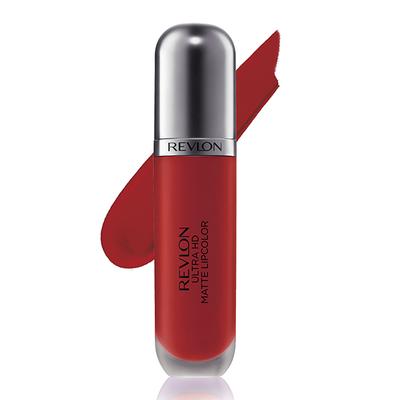 Revlon Ultra Hd Matte Lip Color - Hd Passion 5.9 Ml - Liquid Lipsticks