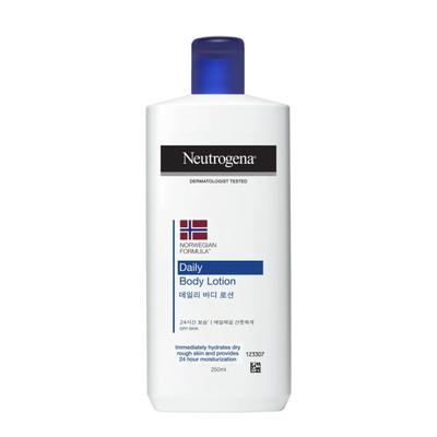 Neutrogena Norwegian Formula Daily Body Lotion 250 ml - Creams/Oils/Lotions