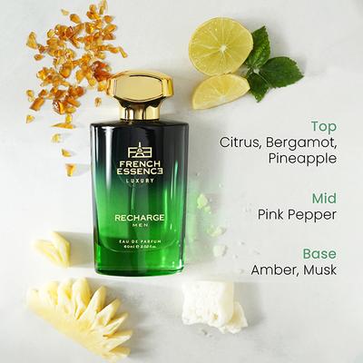 French Essence Eau De Parfum - Recharge 60 ml - Perfumes (Edt/Edp)