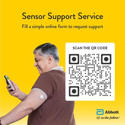 FreeStyle Libre 2 Plus Continous Glucose Monitoring System Sensor Device 1's - Continous Glucose Monitoring Sensors