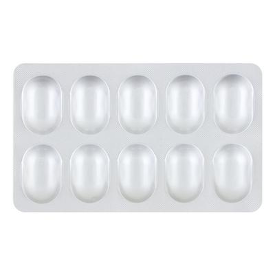 DPO M 10/500mg Tablet 10's - Diabetes-Ant
