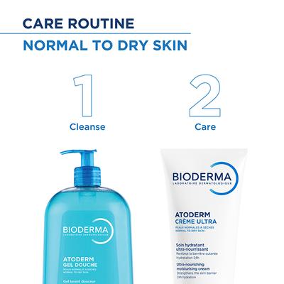Bioderma Atoderm Creme 200 ml - Face Creams