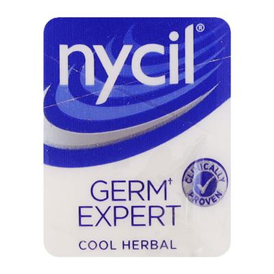 Nycil Germ Expert Powder - Cool Herbal 75 gm - Talcum Powders