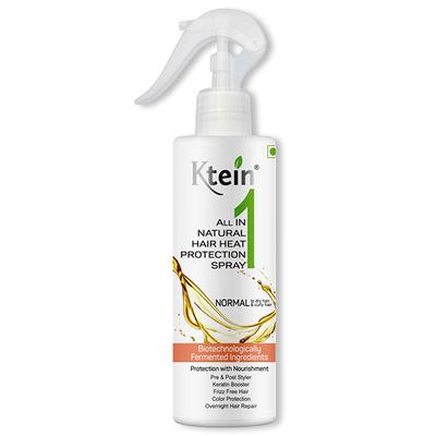 Ktein Natural All In One Hair Heat Protection Spray 200ml 1's - Hair Sprays & Mists