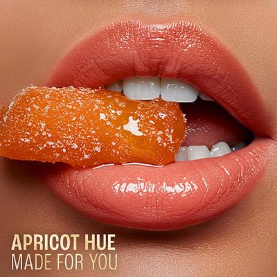 Lakme Lip Love Chapstick Lip Balm - Apricot 4.5 gm - Lipsticks