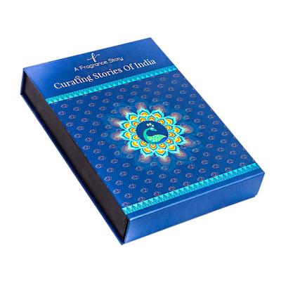 A Fragrance Story Perfume Gift Set - Curating Stories of India 60 ml - Perfumes (Edt/Edp)