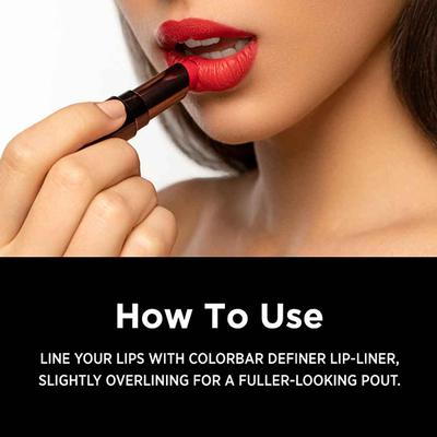 Colorbar Kissproof Lipstick-Charmed - 016 3 gm - Lipsticks
