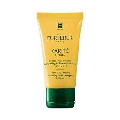 Rene Furterer Karite Hydra Hydrating Shine Shampoo dry hair 150ml - Shampoos