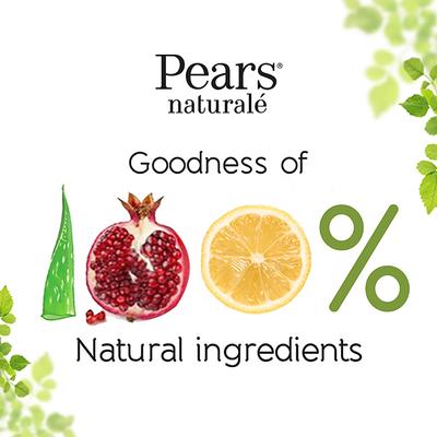 Pears Naturale Coconut Body Wash, Nourishing Skin 750 ml - Shower Gels & Body Wash