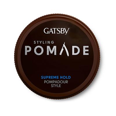 Gatsby Styling Pomade Supreme Hold 75 gm - Beard Oil