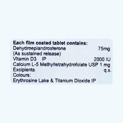 Ovigyn D3 Tablet 7'S - Supplements-Vam