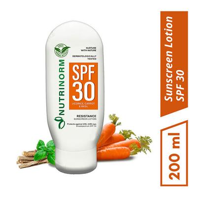 Nutrinorm Sunscreen Lotion SPF 30 100 ml - Body Sunscreen