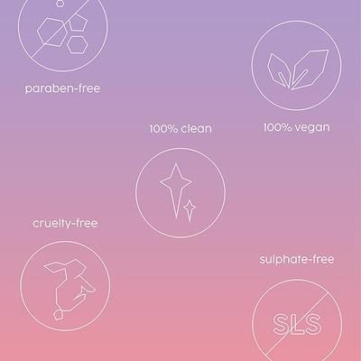 House Of Makeup Starry Night Pearly Glow Liquid Highlighter - Starburst 6 ml - Highlighters & Illuminators