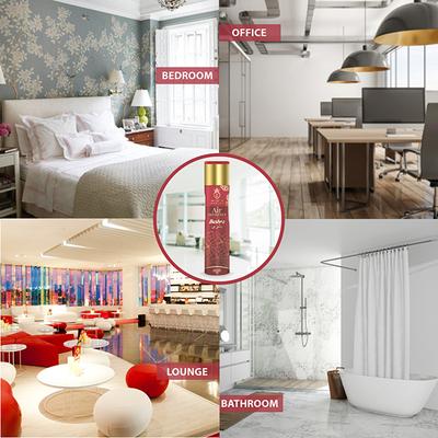 TC Air Freshener - Bushra - Pack of 2 x 300 ml - Men Deodorants/Roll-Ons