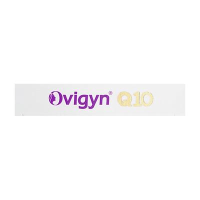 OVIGYN Q10 NUTRACEUTICAL Tablet 10's - Supplements-Vam