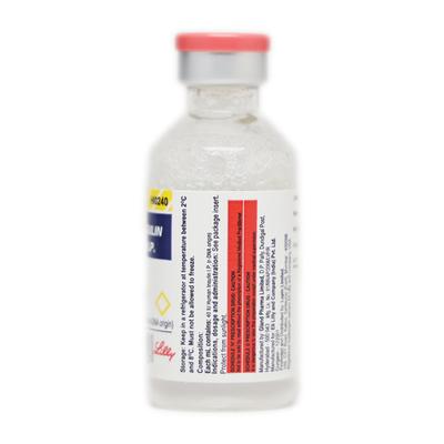Huminsulin R 40IU Injection 1X10ml - Diabetes-Ins