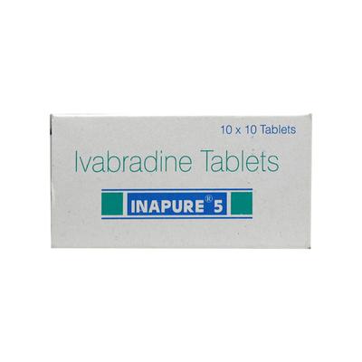 Inapure 5mg Tablet 10'S - Angina