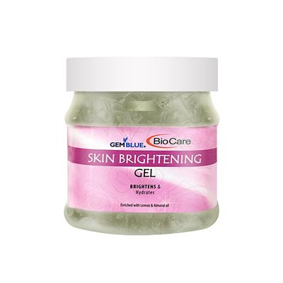 Gemblue Biocare Skin Brightening Face and Body Gel 500 ml - Face Gels
