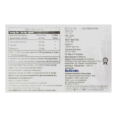 DIBNEPAN Capsule 10's - Supplements-Sup