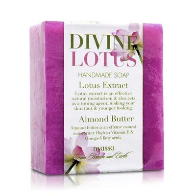 Nyassa Divine Lotus Soap 150 gm - Soaps