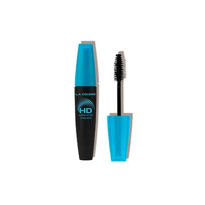 L.A. Colors HD Waterproof Mascara Black 13 ml - Mascaras