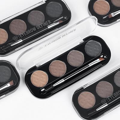 PAC Eyebrow Definer 4 Colors 1 gm - Eyebrow Pencils & Enhancers