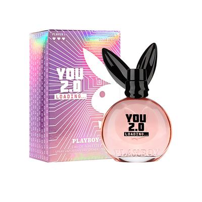 Playboy You 2.0 Loading Eau de Toilette For Her 60 ml - Women Perfumes (Edt/Edp)