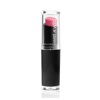 Wet N Wild Megalast Lip Color - Pinkerball 3.3 gm - Lipsticks