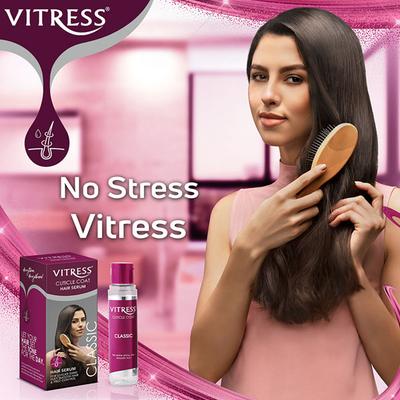 Vitress Cuticle Coat Classic Hair Serum 100 ml - Hair Serums